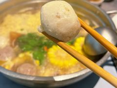 -张凯达·深海石斑鱼潮汕火锅(十五年品牌•虹桥天街店)