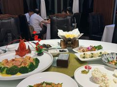 -老洋房花园饭店(绍兴路店)