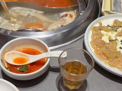 -蜀留香火锅·始于1999·原四川老火锅(白堤路店)