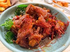 娜娜家秘制香辣猪脚-娜娜家•Nana's restaurant(国金汇店)