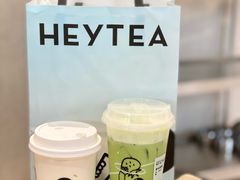 夢華茶喜•點茶-喜茶(珠海华发商都店)