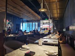 大堂-蔴将·川菜(黄龙万科店)