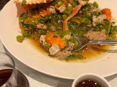 -上海和平饭店龙凤厅 Dragon Phoenix