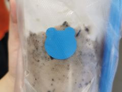 -兰熊鲜奶(西直门凯德mall店)