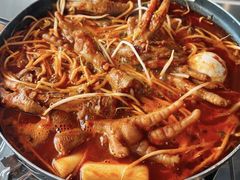 -吴草鸡爪오초닭발(城阳总店)