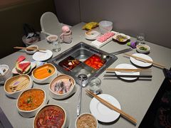 -海底捞火锅(北国先天下店)