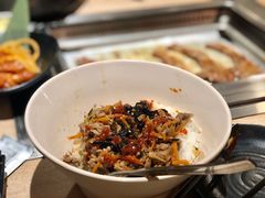 韩式肥牛石锅-新石器烤肉(之心城店)