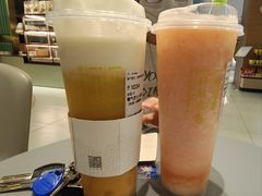 -奈雪的茶(亨特国际广场店)