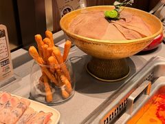 -巴奴毛肚火锅(悠唐购物中心店)