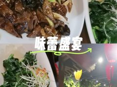 -北平盛世·新京菜·北京烤鸭(劲松·双井店)