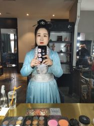 点击看大图 -醉唐风古装写真摄影(太原店)