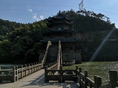 -严子陵钓台(富春江小三峡)
