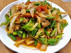 -牧疆情新疆餐饮