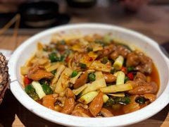 -川堂风·跷脚牛肉·乐山爆炒(宝山日月光店)