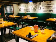 大堂-腰子哥烤串(石佛营炫特店)