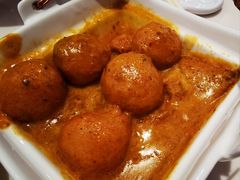 咖喱香港仔鱼蛋-太兴餐厅(东方广场分店)