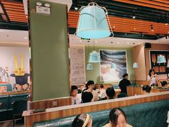 -快乐爱斯米牛排自助(正大广场店)