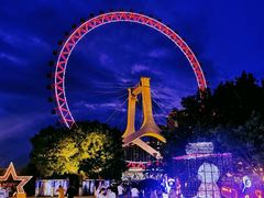 -天津之眼摩天轮