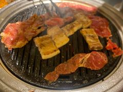 -東盛炭烤自助料理(玄武招商花园城店)