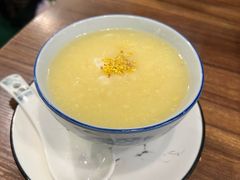 桂花甜酒酿马蹄爽-芙蕾哥哥souffle