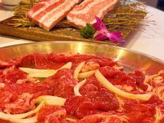 -南浦洞烤肉·新世界版(奥体店)