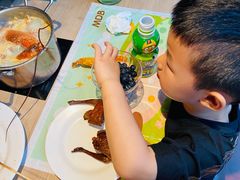 -星伦多自助料理·涮烤一体(杭州来福士店)