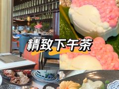 -美食汇自助餐厅(成都万达瑞华酒店)