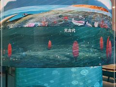 -金钉子远古世界景区