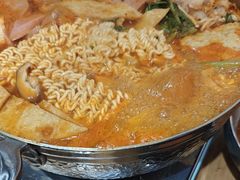 -青瓦餐厅·生鱼片·韩园烤肉(西塔店)