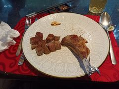 -上林铁板烧(延安西路店)