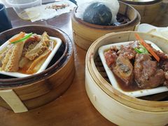 沙爹金钱肚-老周记茶点