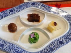 -鲤院·新中式美学·庭院餐厅(夫子庙店)