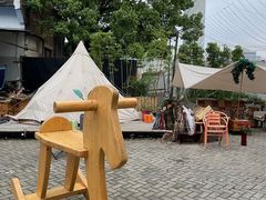 -几个木匠匠人厨房