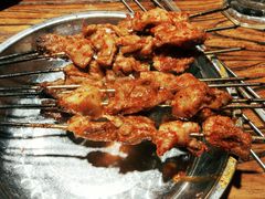 -有奴思烤肉·清真(正宁路店)