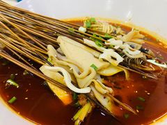 -蜀串香牛杂火锅串串
