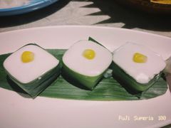 椰汁西米糕-青檸泰 LIME THAI (财富购物中心店)