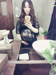 -iplus爱家高端孕妇摄影