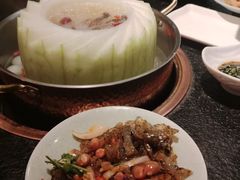 -得意咚瓜·顺德鱼生·冬瓜火锅(深圳首店)