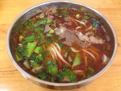 iphone_upload_pic-遵义虾子张六羊肉粉(普陀路店)