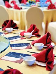 点击看大图 -上海复旦皇冠假日酒店·宴会厅