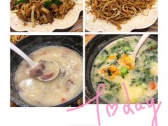 -南记食粥坊·宵夜大排档(南桂店)