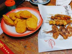 -老姑砂锅·烧烤天津菜(体北道店)