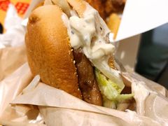 -麦当劳(山大路店)