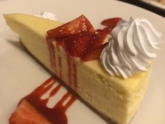 芝士蛋糕-WOLFGANG PUCK KITCHEN & BAR(迪士尼小镇店)