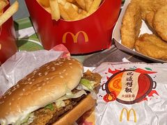 -麦当劳(华融店)