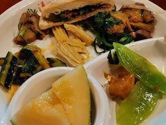 -清心素食自助餐厅(夫子庙店)