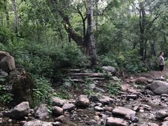 -玉渡山自然风景区