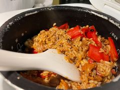 超满足肉汤泡饭-姐夫的小菜(新中关购物中心店)