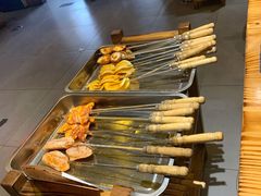 -董家庄水浒烤肉店(芙蓉洲路店)