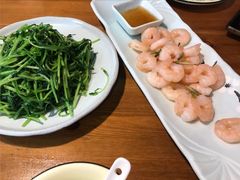 龙井虾仁-百家鲜·杭帮菜